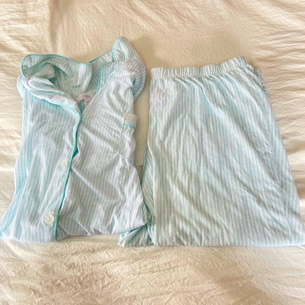 Two piece pajama set